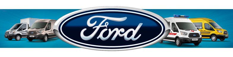 Ford Transit запчасти Truckautopart